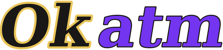 Okatm logo